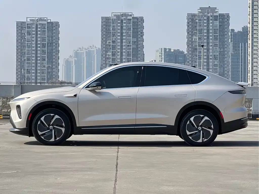 NIO EC7 — фото 7