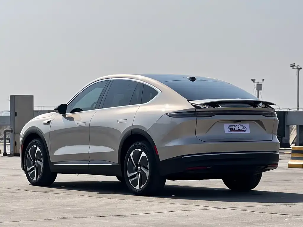 NIO EC7 — фото 6