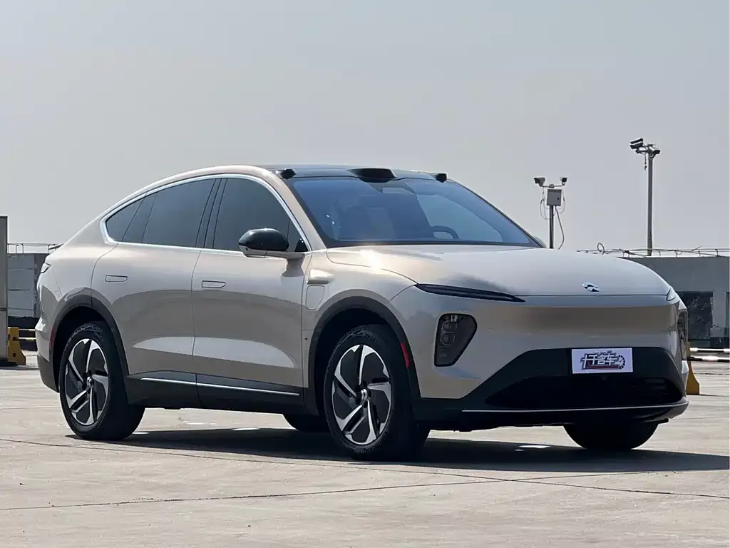 NIO EC7 — фото 3