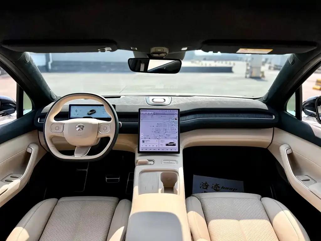 NIO EC7 — фото 9