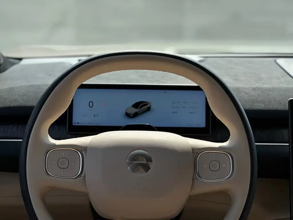 NIO EC7 — фото 2