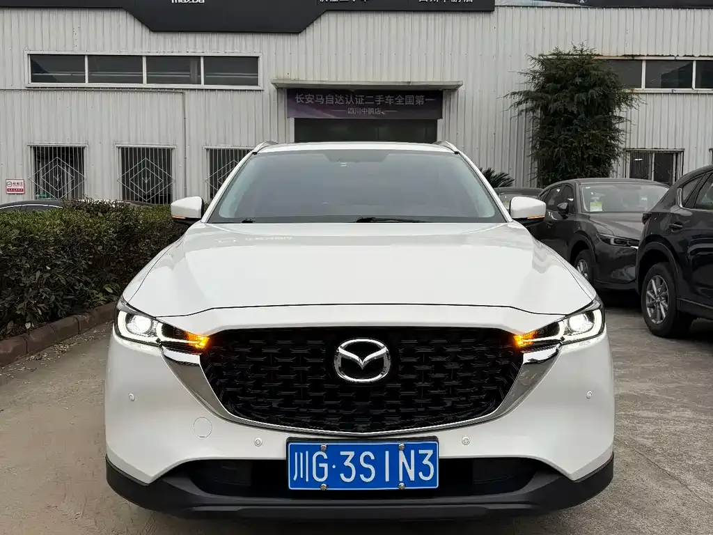 Mazda CX-5 — фото 4