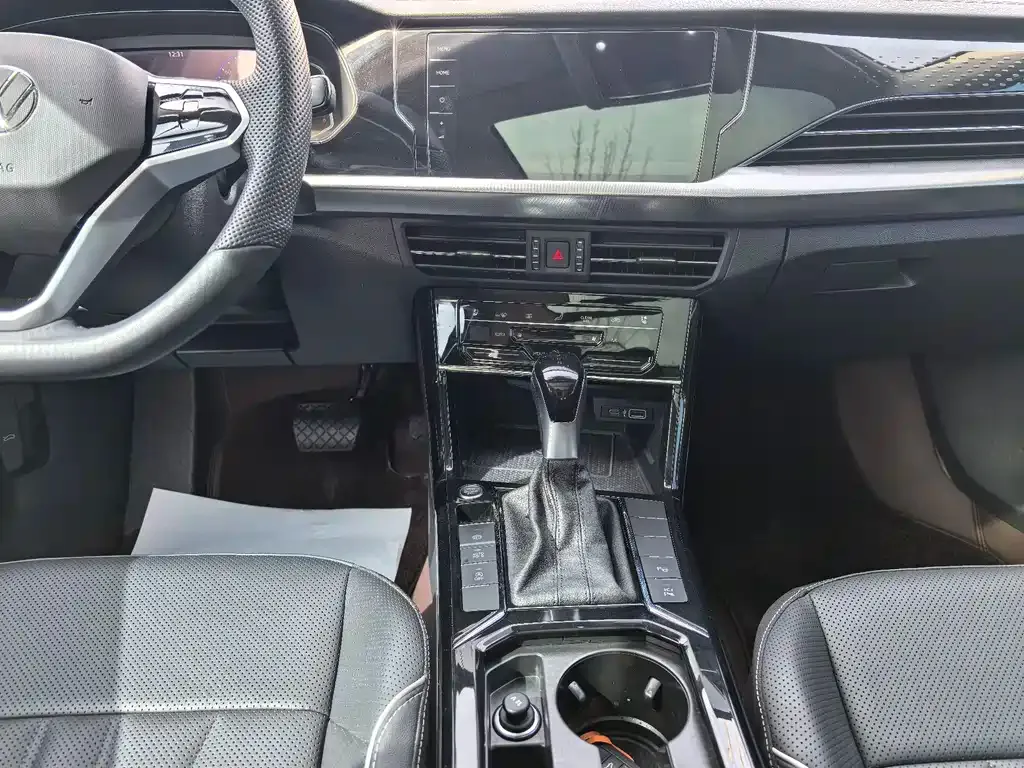 Volkswagen Passat — фото 6