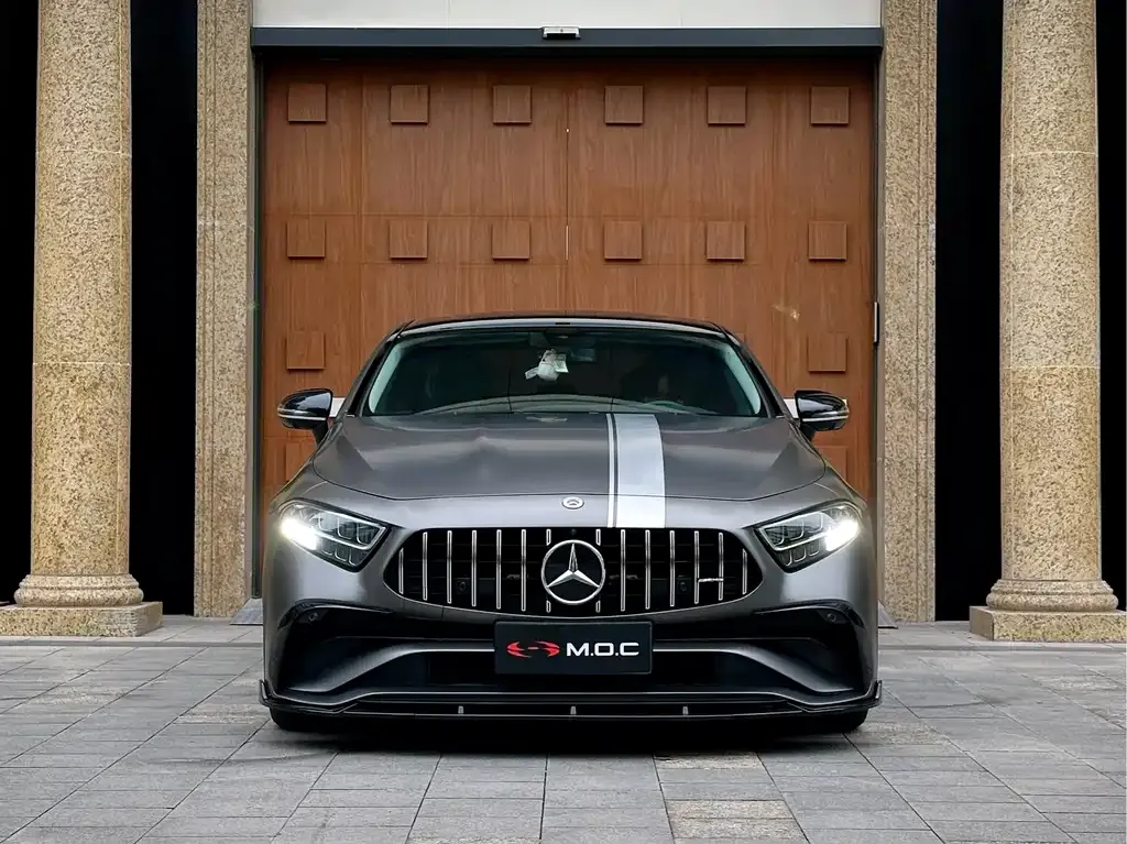 Mercedes-Benz CLS — фото 6