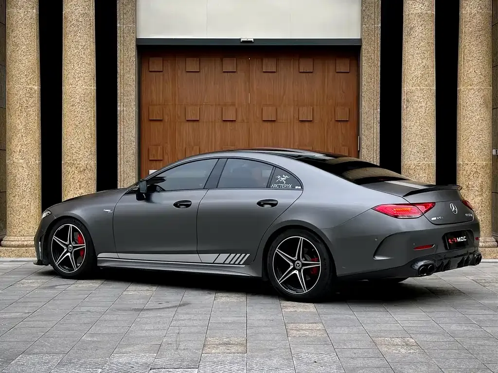 Mercedes-Benz CLS — фото 5