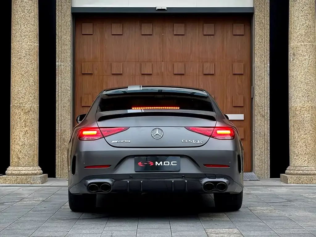 Mercedes-Benz CLS — фото 3