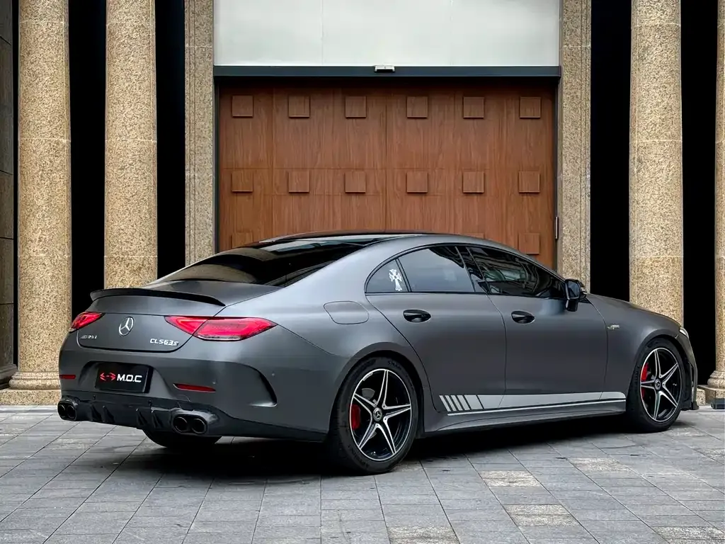Mercedes-Benz CLS — фото 7