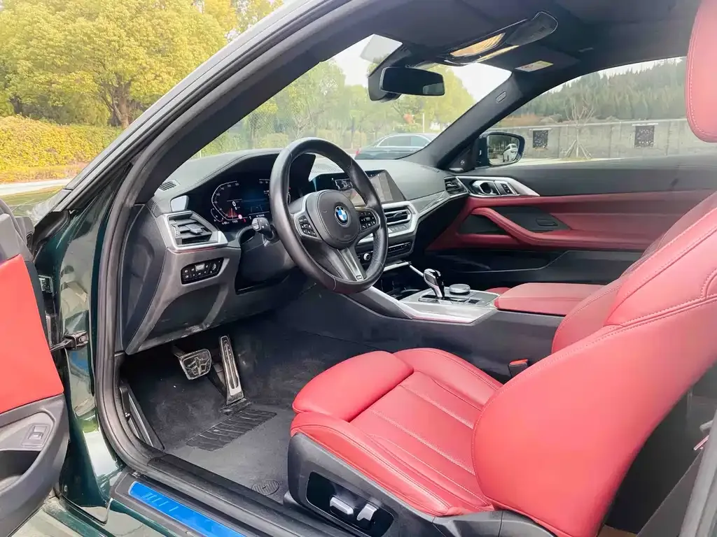 BMW 4 Series — фото 4