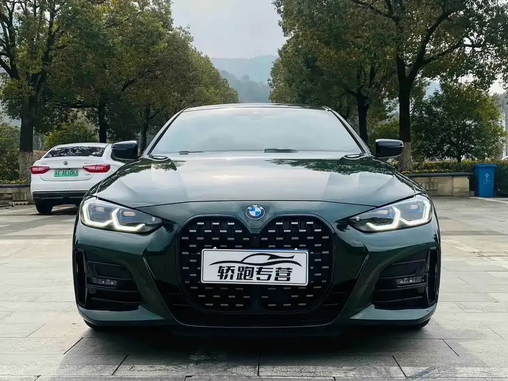 BMW 4 Series — фото 5