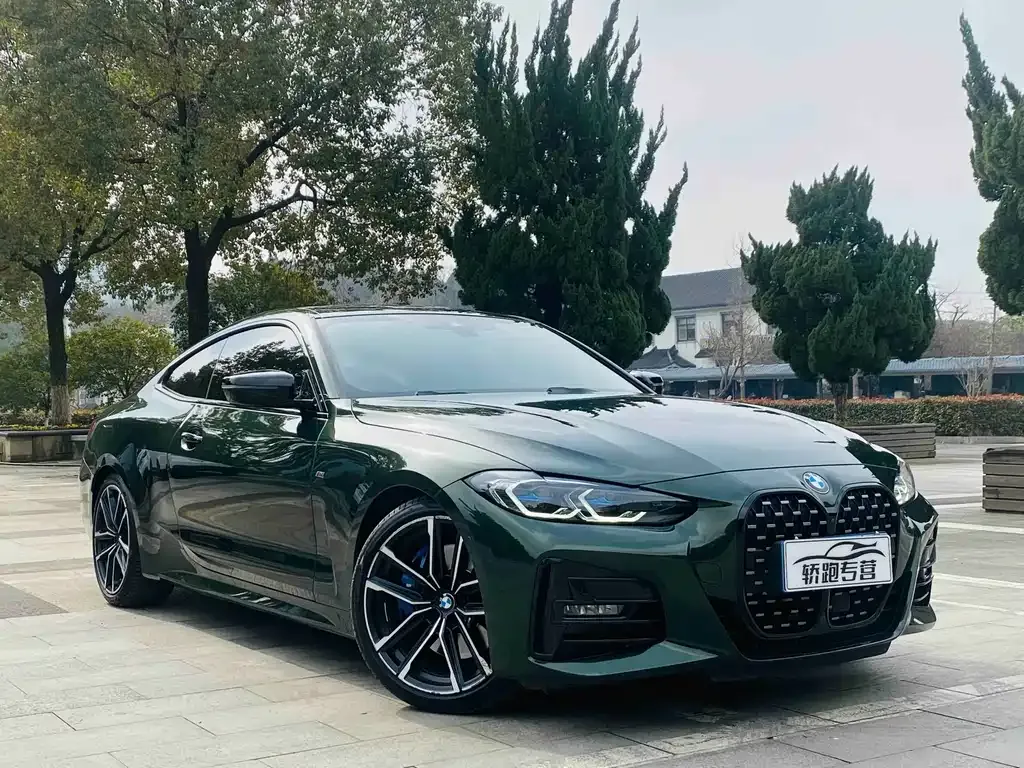BMW 4 Series — фото 10