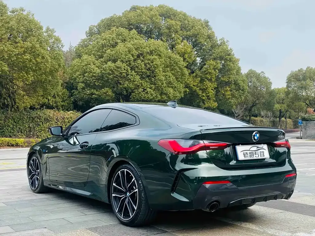 BMW 4 Series — фото 6
