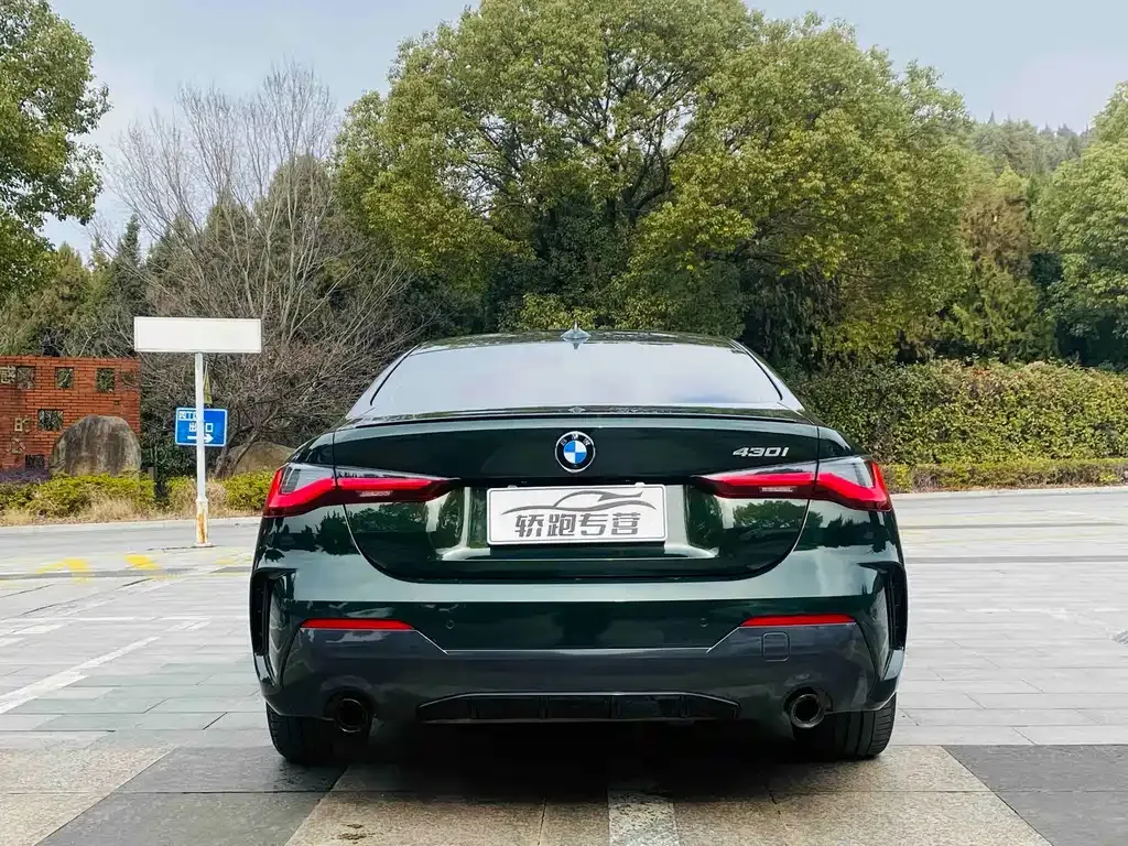 BMW 4 Series — фото 3