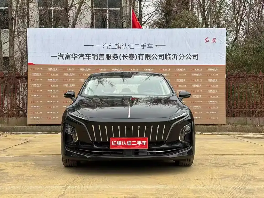 Hongqi E-QM5 — фото 10