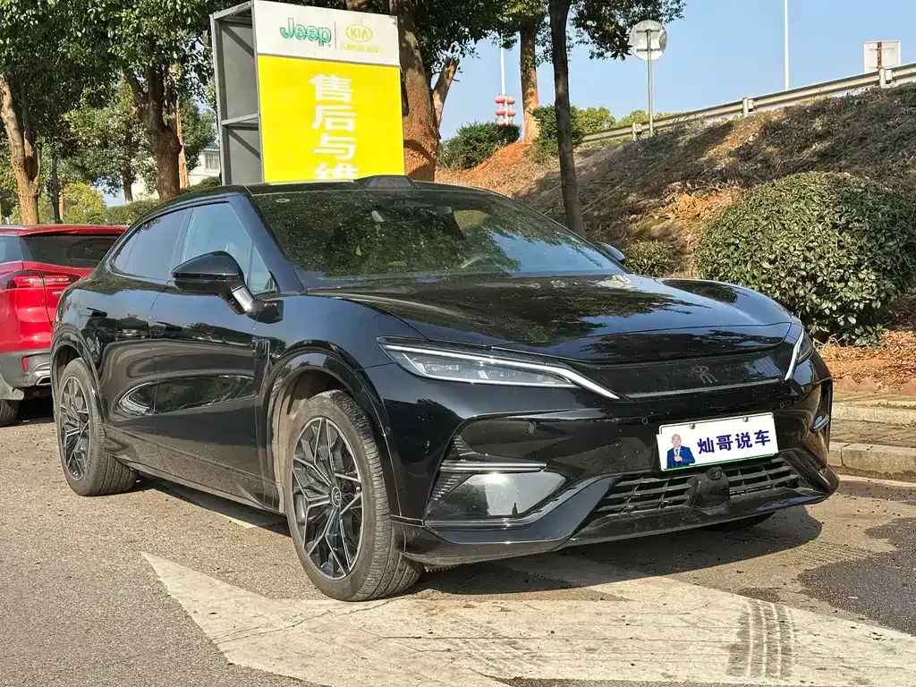 BYD L EV — фото 10