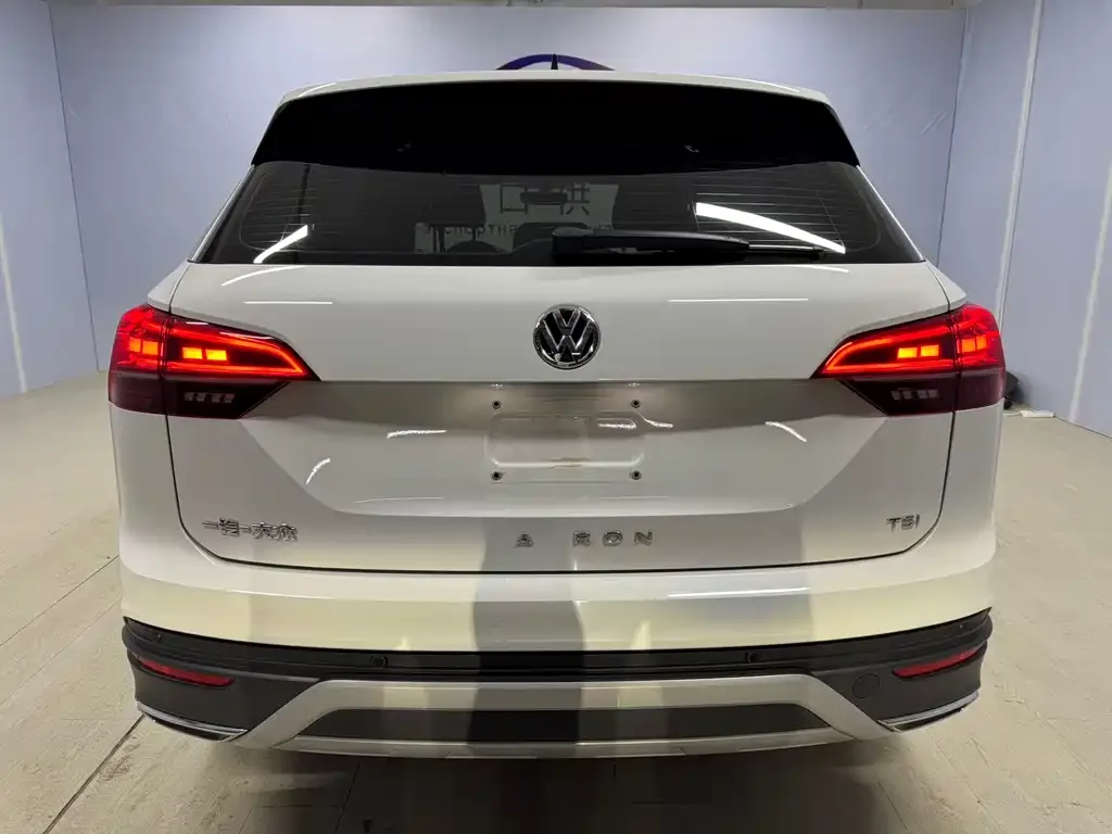 Volkswagen Tayron — фото 5