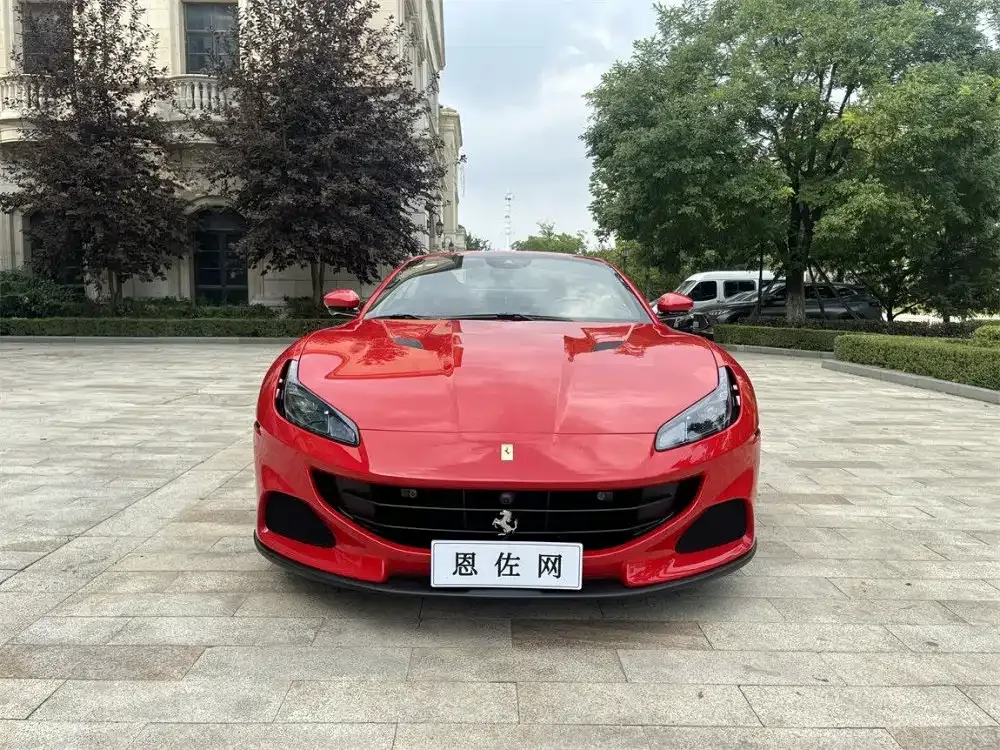 Ferrari Portofino — фото 9