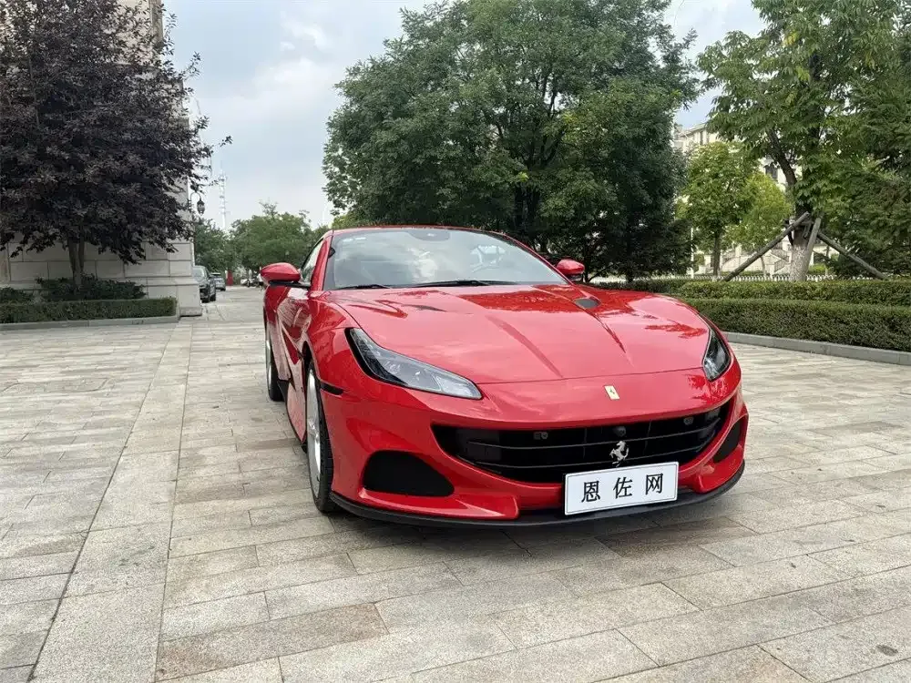 Ferrari Portofino — фото 10