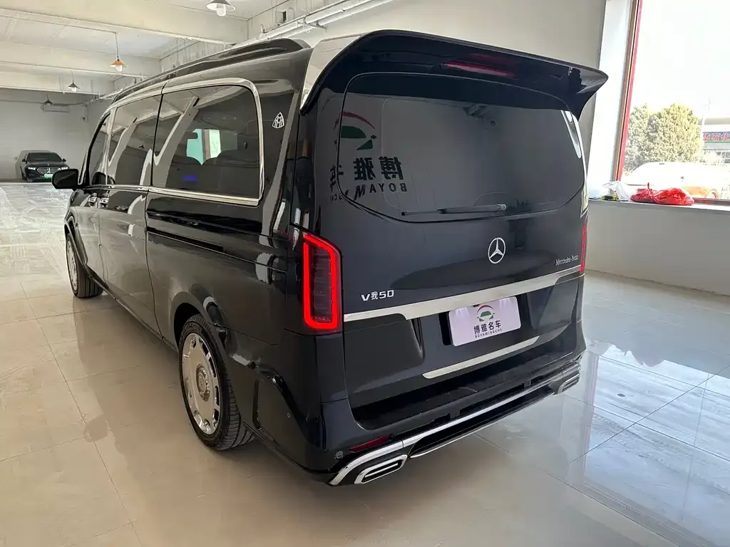 Mercedes-Benz Vito — фото 10