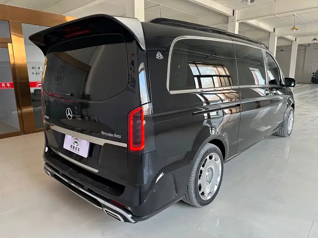 Mercedes-Benz Vito — фото 4