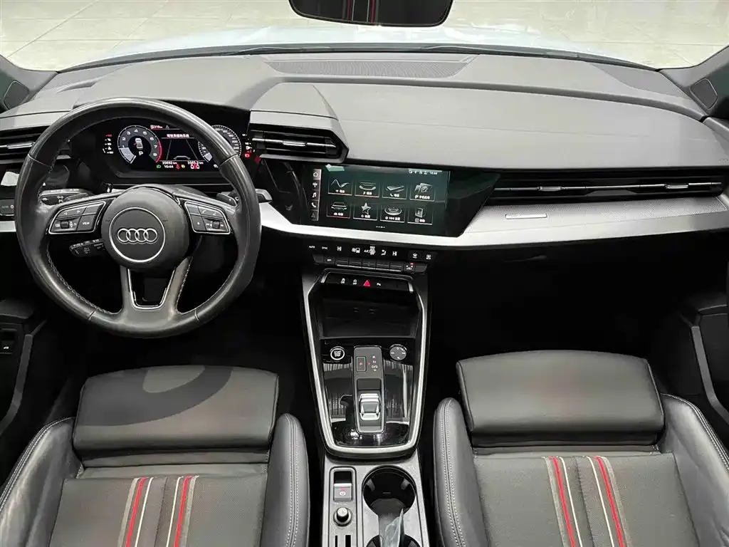 Audi A3 — фото 10