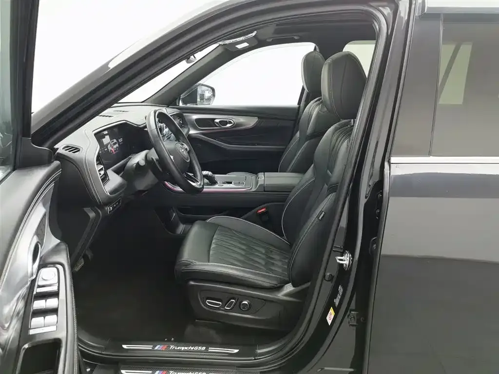 GAC Motor Trumpchi GS8 — фото 8