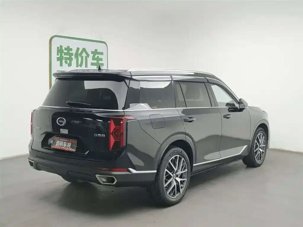 GAC Motor Trumpchi GS8 — фото 3