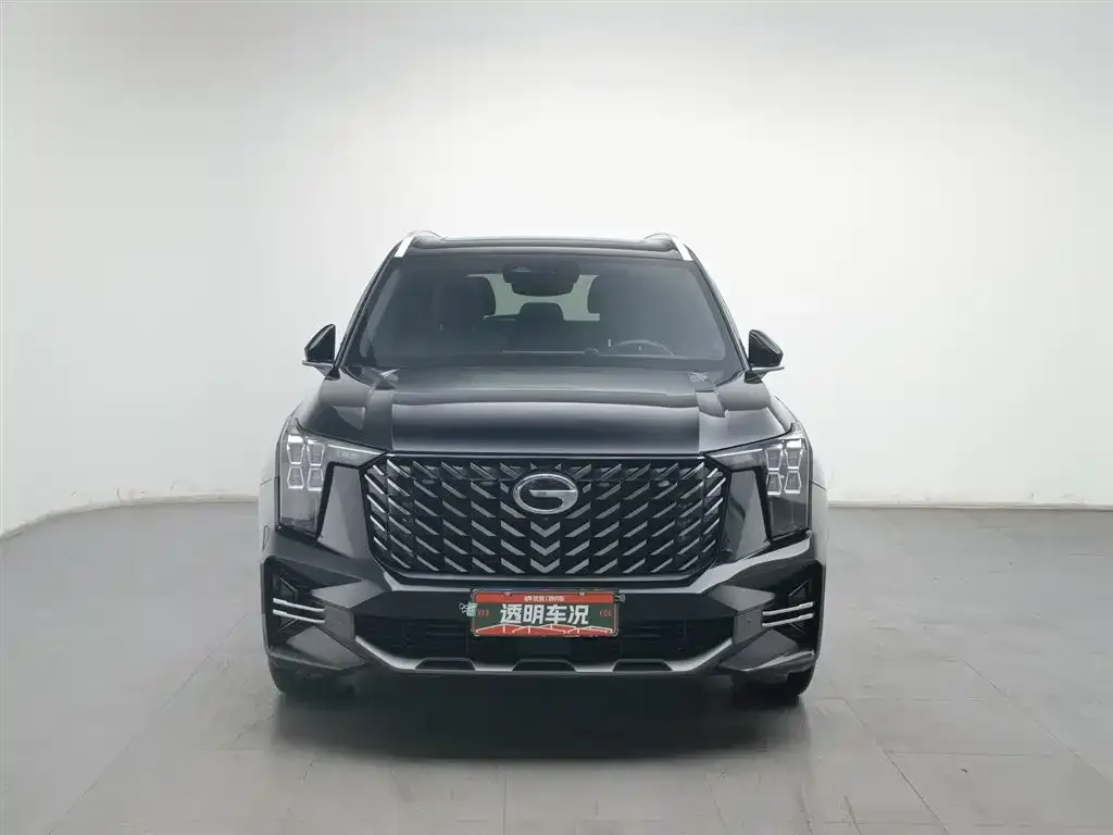 GAC Motor Trumpchi GS8 — фото 4