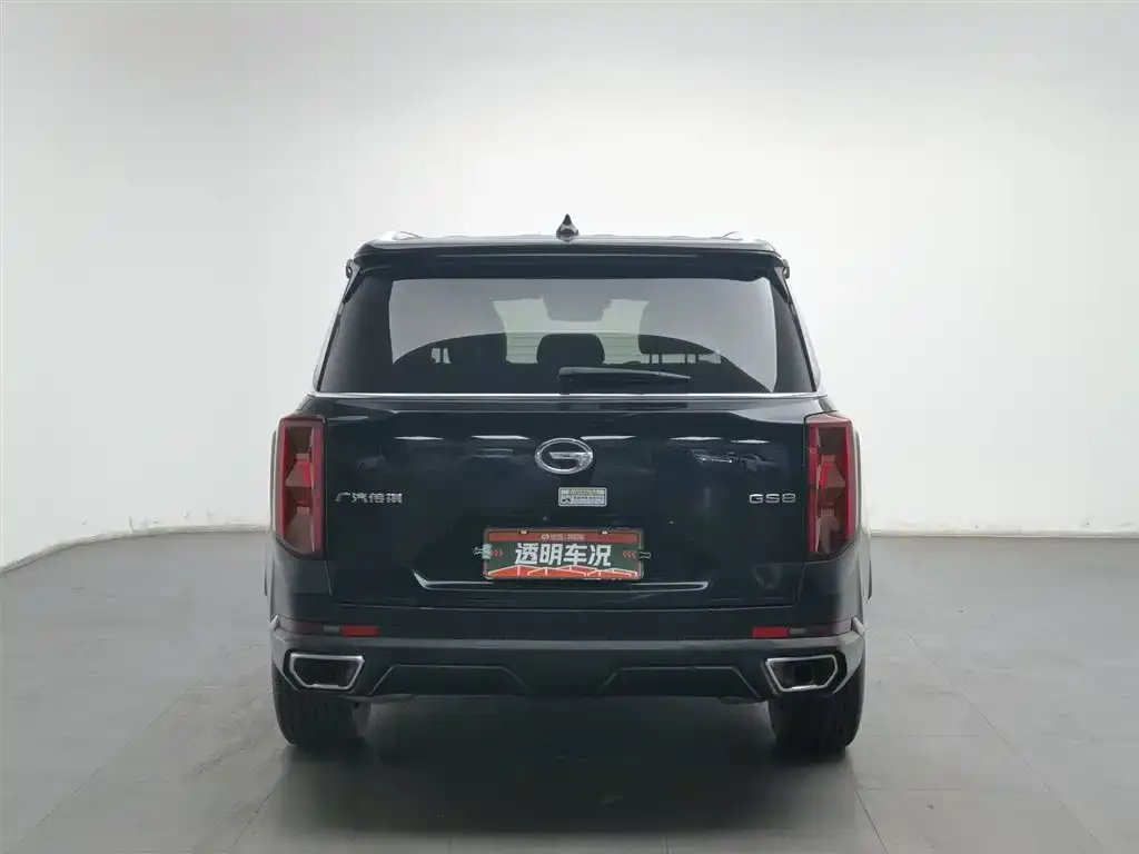 GAC Motor Trumpchi GS8 — фото 2
