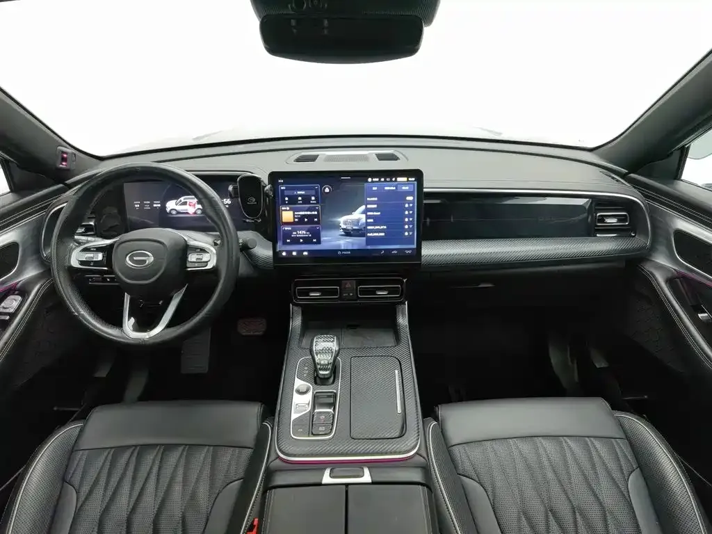 GAC Motor Trumpchi GS8 — фото 7