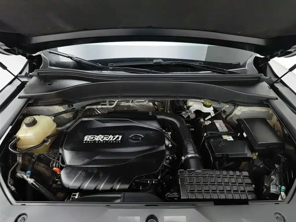 GAC Motor Trumpchi GS8 — фото 10