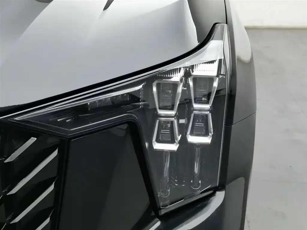 GAC Motor Trumpchi GS8 — фото 5