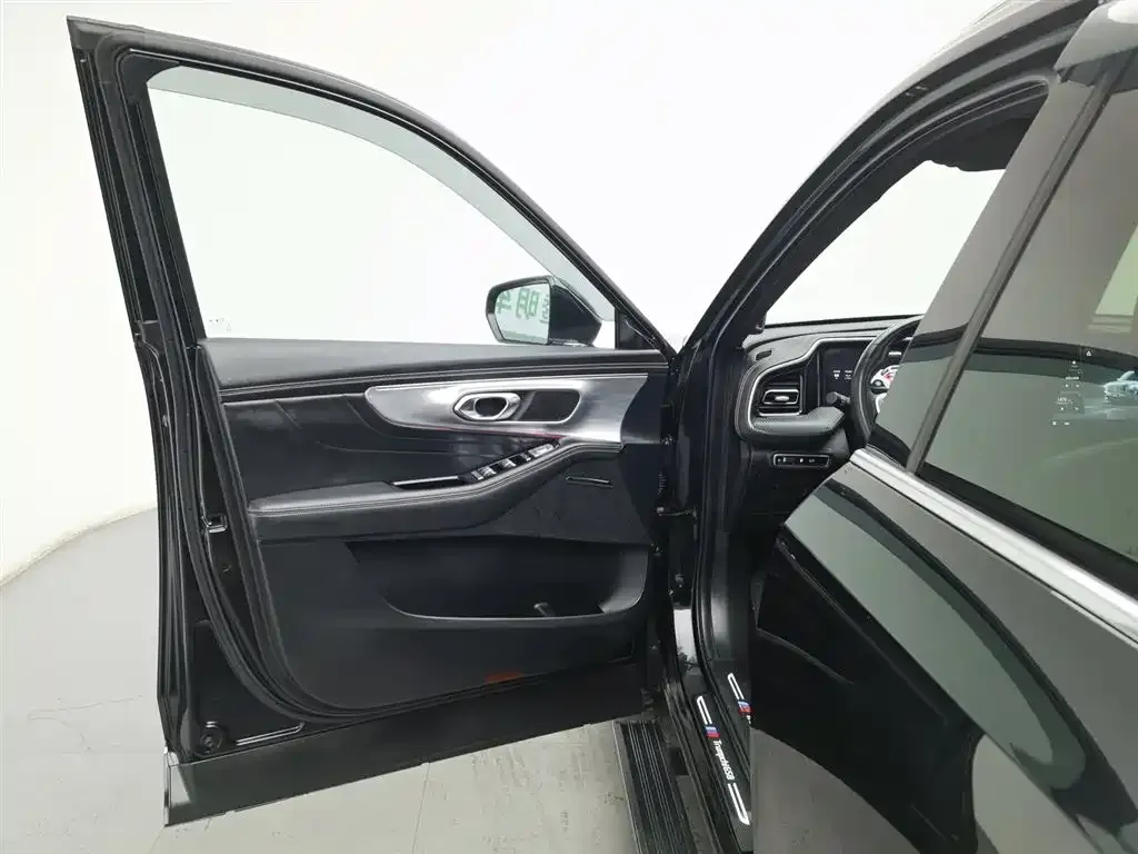 GAC Motor Trumpchi GS8 — фото 6