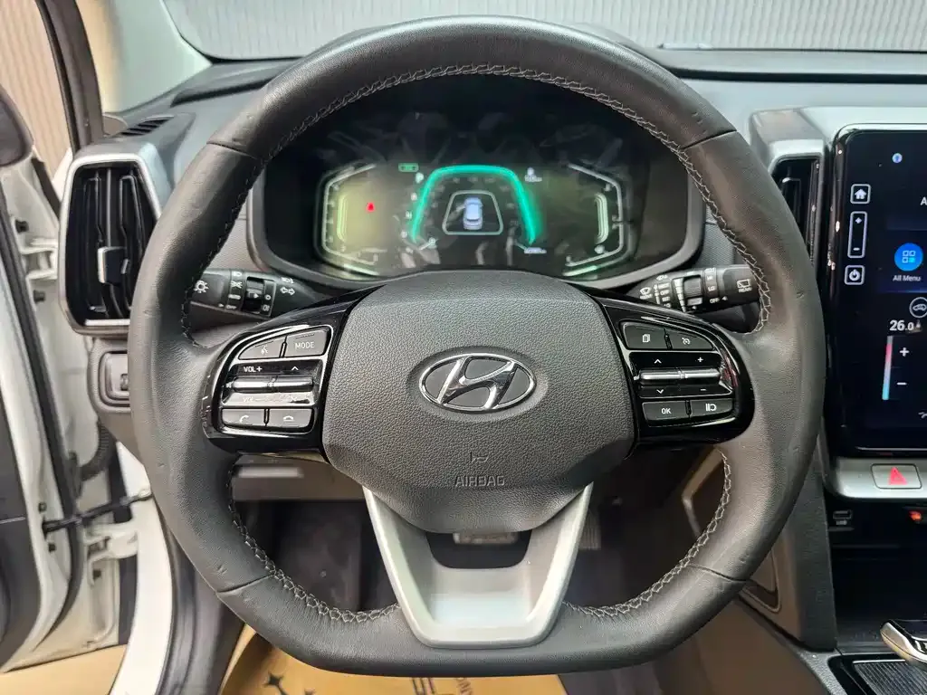 Hyundai ix35 — фото 10