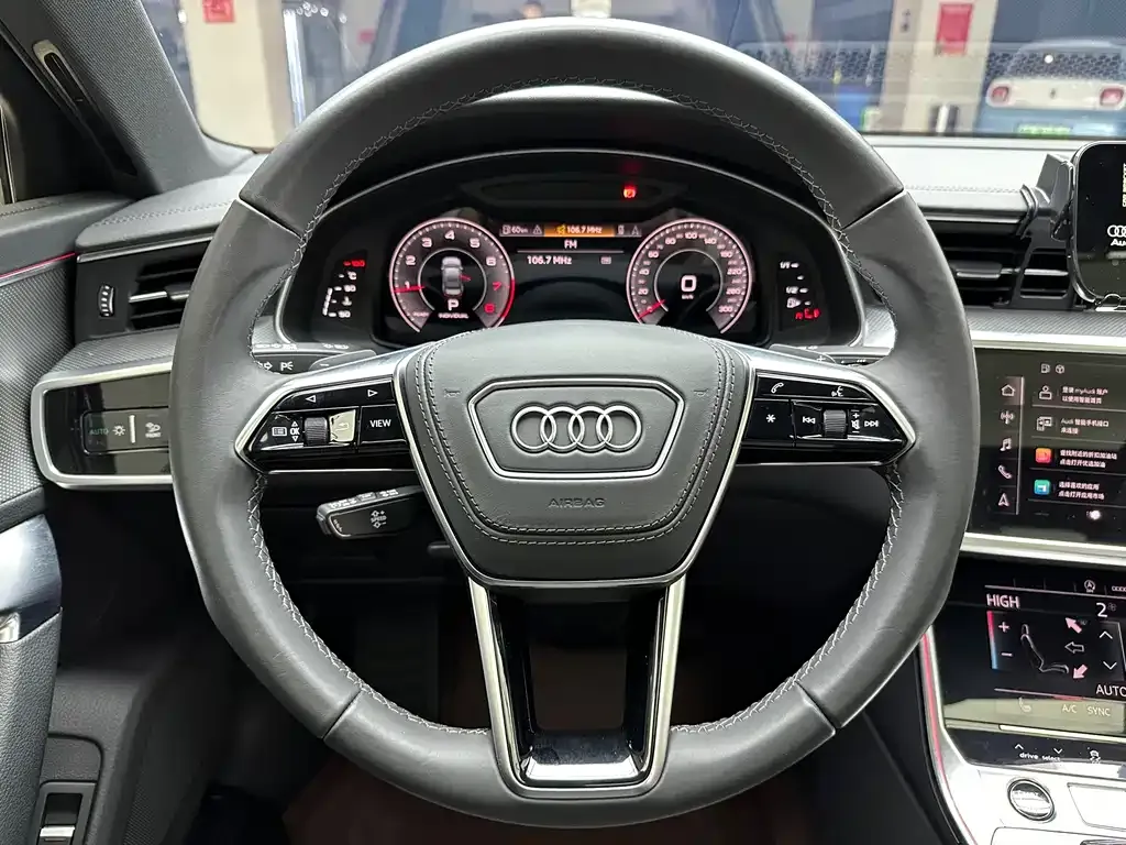 Audi A6L — фото 4
