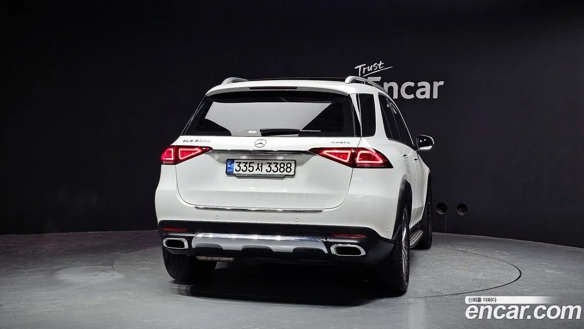 Mercedes-Benz GLE-Class — фото 3