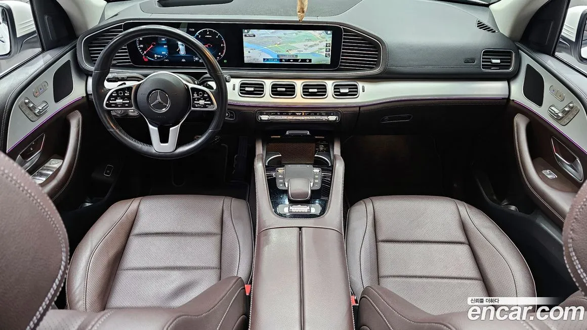 Mercedes-Benz GLE-Class — фото 9