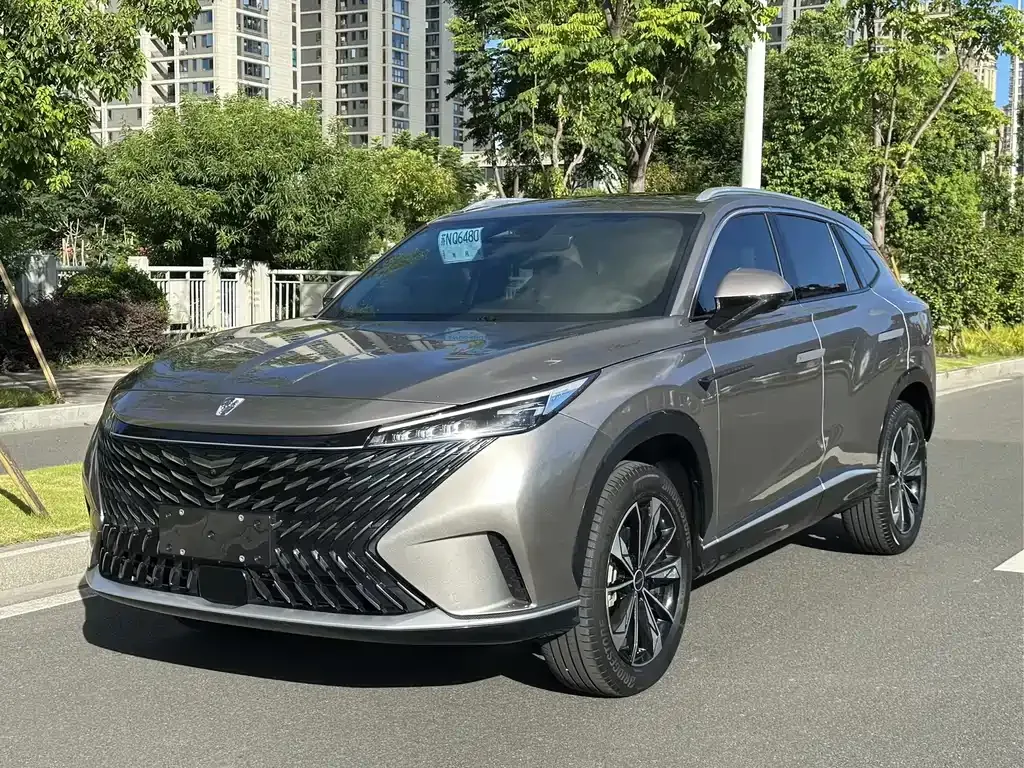 Roewe RX5 — фото 1