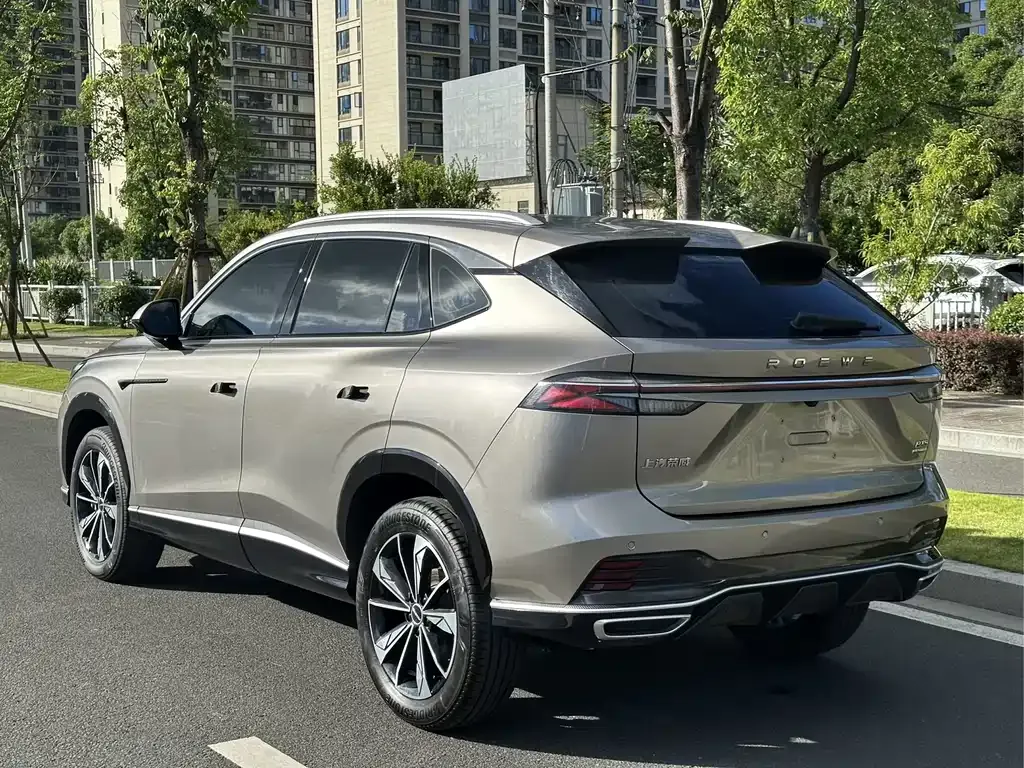Roewe RX5 — фото 3
