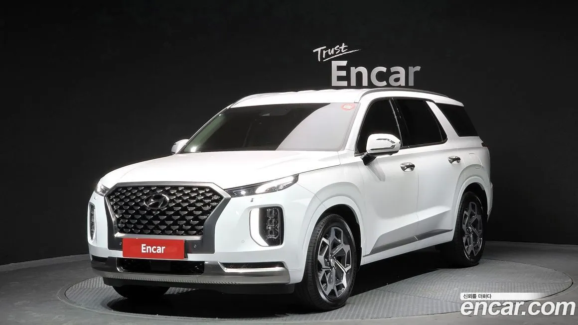 Hyundai Palisade — фото 1