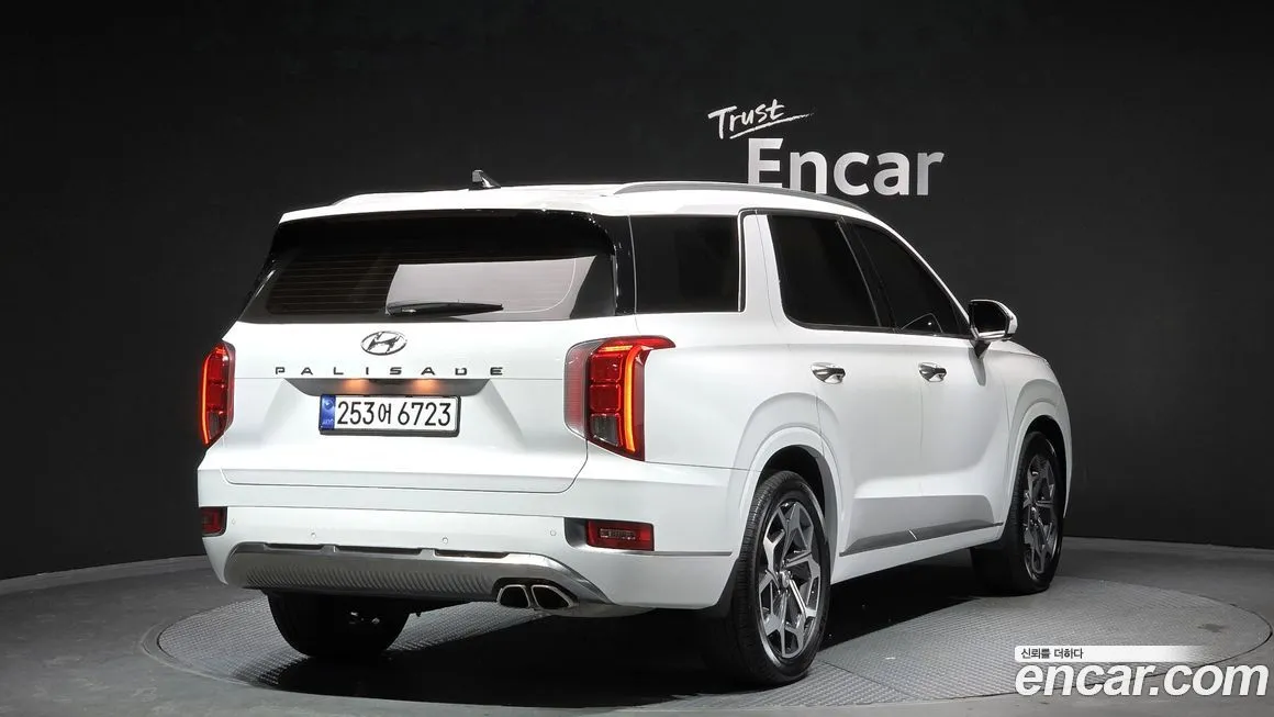 Hyundai Palisade — фото 4