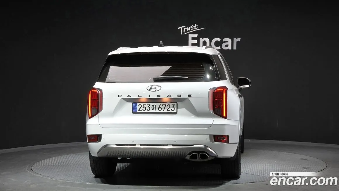 Hyundai Palisade — фото 3