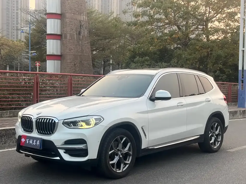 BMW X3 — фото 1