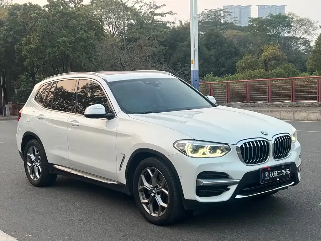 BMW X3 — фото 5