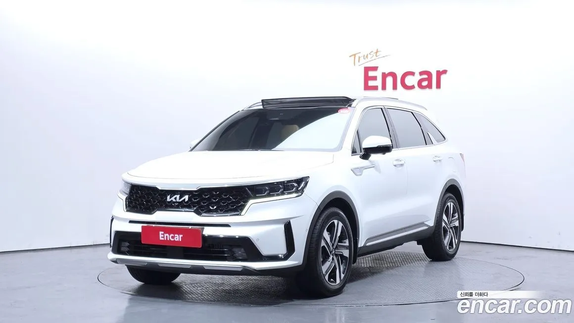 Kia Sorento — фото 1