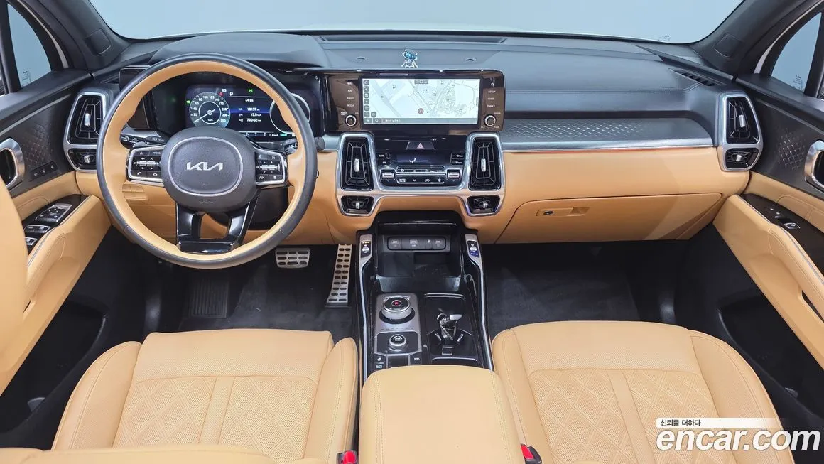 Kia Sorento — фото 8