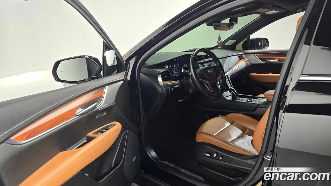 Cadillac XT5 — фото 3