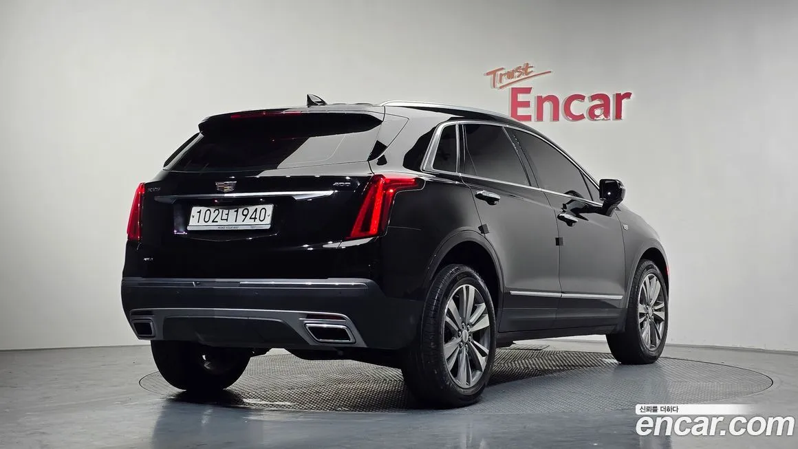 Cadillac XT5 — фото 2
