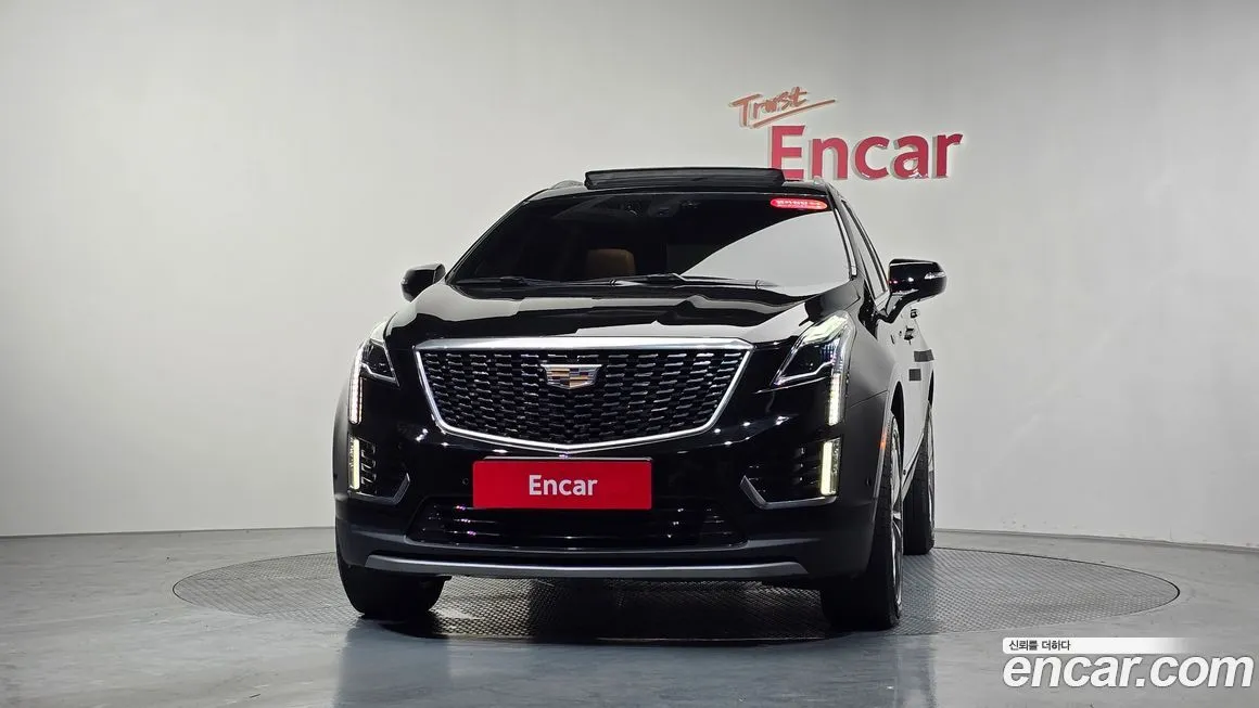 Cadillac XT5 — фото 9
