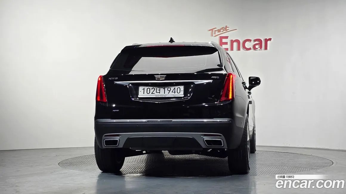 Cadillac XT5 — фото 5