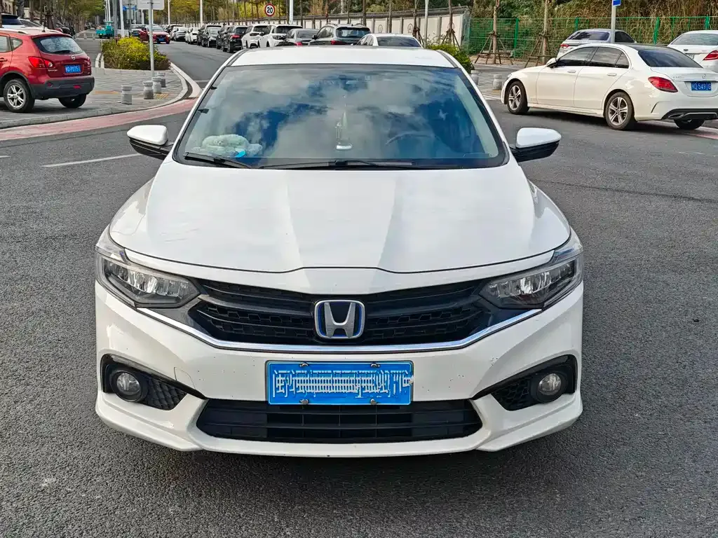 Honda Envix — фото 6